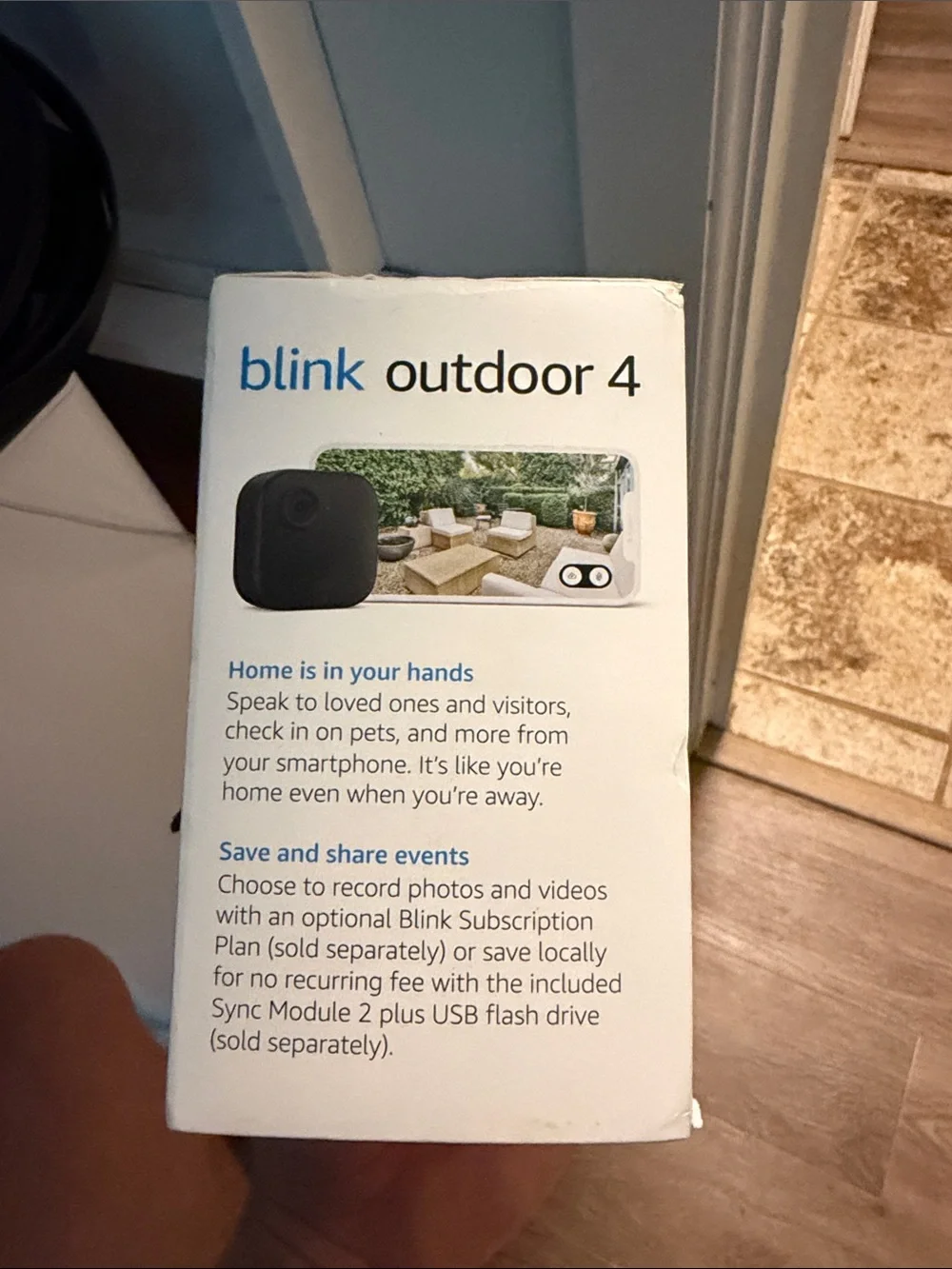 Amazon weather resistant